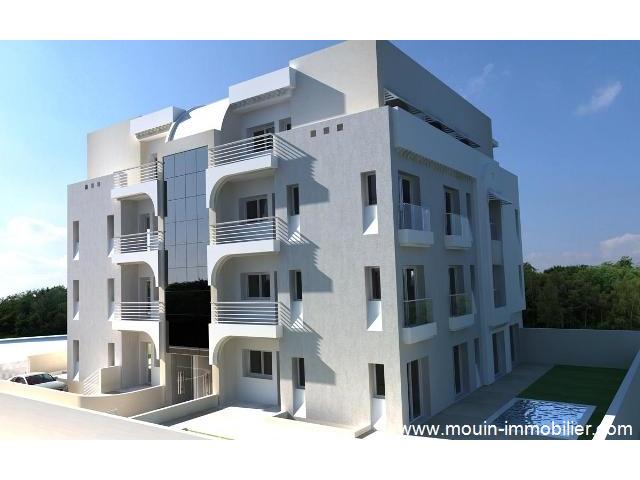 Photo Residence Diar Hammamet ref AV440 Hammamet Nord image 3/5