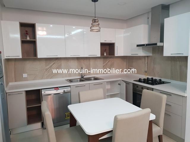 Photo Residence El Bousten AV1121 Hammamet Sud image 3/6