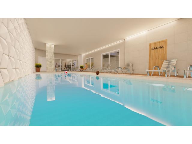 Photo Résidence la Perle : appart s+2 votre oasis de luxe à Sahloul 4-Sousse image 3/6