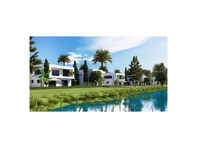 Photo Résidentiel golf villa standing 4 ch piscine jardin privée 277m2 image 3/6