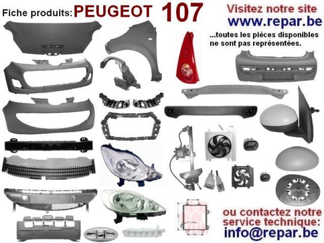 Photo rétroviseur PEUGEOT 208   REPAR.BE   TECHNICAR image 3/6