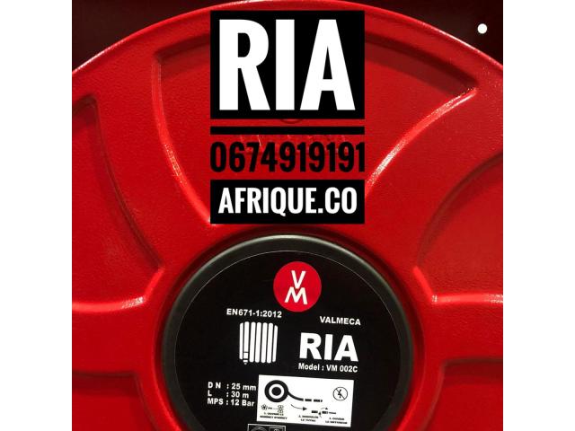 Photo Ria Maroc robinet incendie armée image 3/3