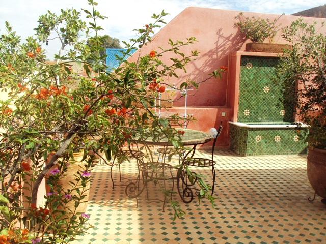 Photo Riad a gree maison dhotes ala place de jamaa el fna image 3/5