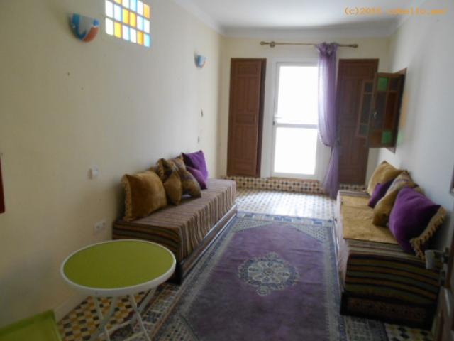 Photo Riad authentique en vente à Salé la Médina image 3/6