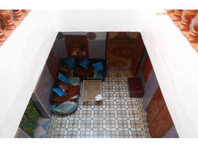 Photo Riad de lux en vente à Rabat la Médina image 3/5