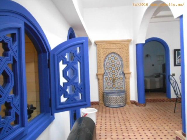 Photo Riad de lux en vente à Rabat la Médina image 3/5