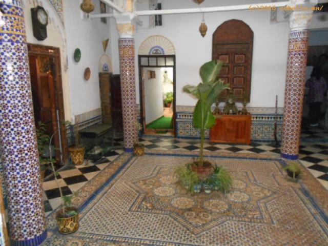 Photo Riad de standing en vente à Salé la Médina image 3/4