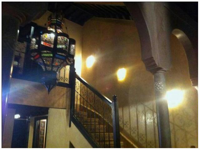 Photo Riad en vente 160m2 Deux étages image 3/6