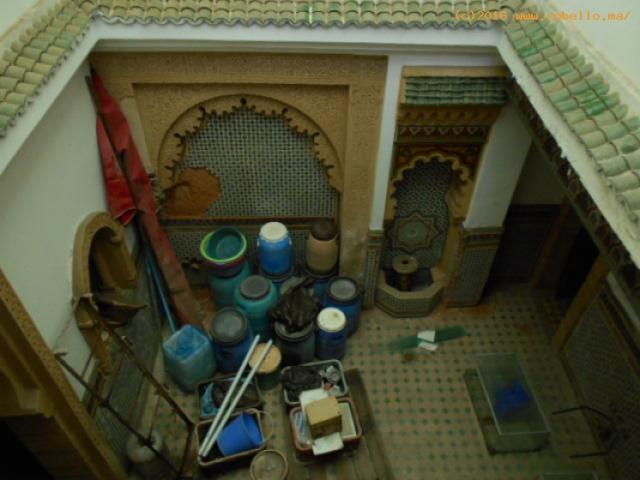 Photo Riad en vente à Rabat Médina image 3/6