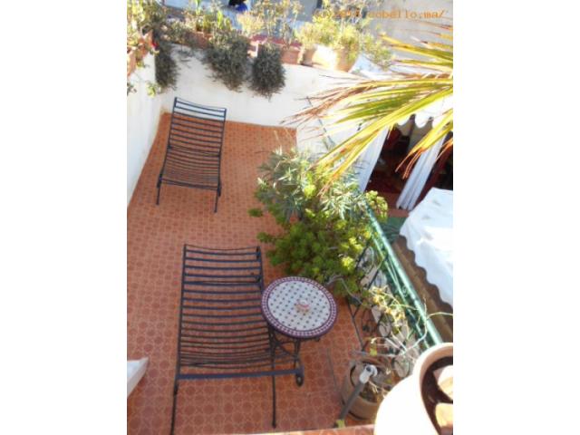 Photo Riad en vente authentique situé à Salé la Médina image 3/5