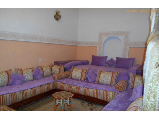 Photo Riad meublé en location à Rabat La Médina image 3/4