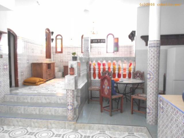 Photo Riad meublé en vente à Rabat les Oudayas image 3/5