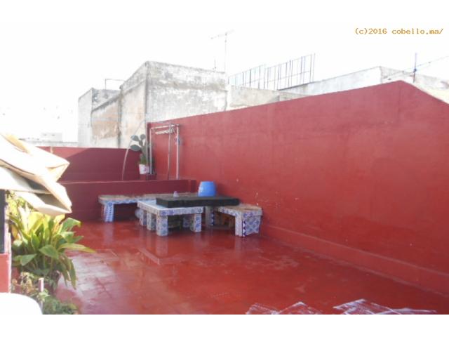 Photo Riad traditionnel en vente à Rabat la Médina image 3/4