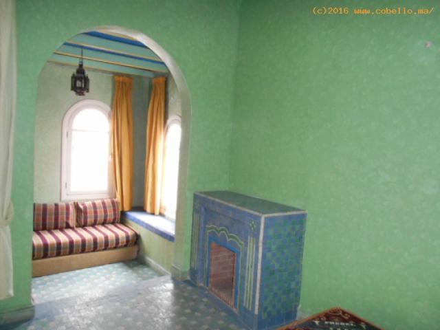 Photo Riad vide en location situé à Rabat les Oudayas image 3/4