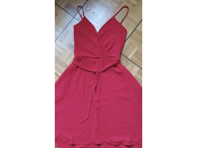 Photo Robe rouge Morgan Comme neuve image 3/3