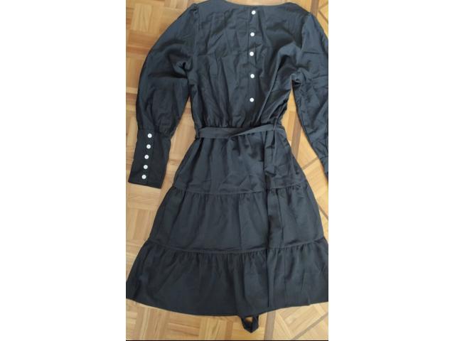 Photo Robe Shein noire neuve image 3/3