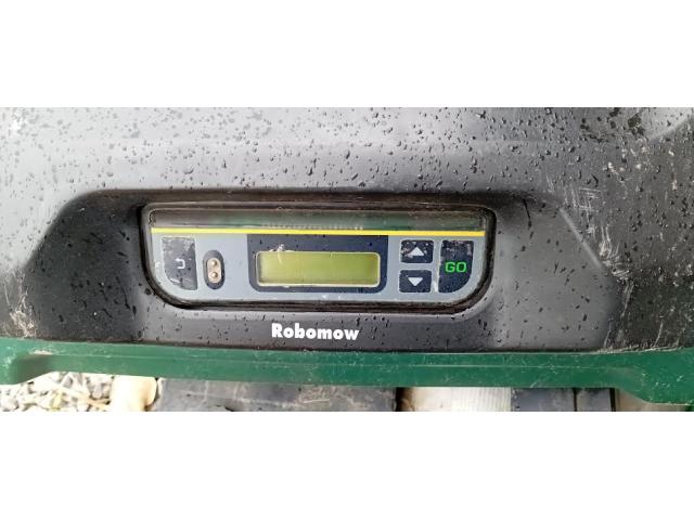 Photo robomow rs 615 pro de 2018 image 3/4