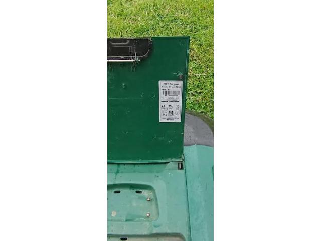 Photo robomow rs 615 pro de 2018 image 3/6