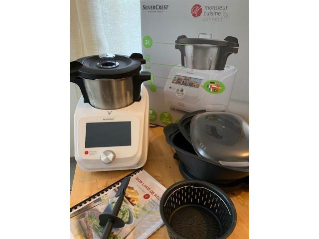 Photo Robot Monsieur cuisine connect image 3/3