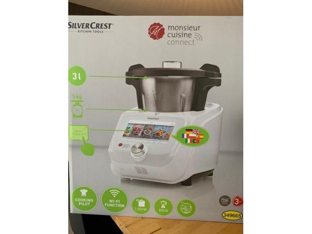 Photo Robot Monsieur Cuisine Connect image 3/3