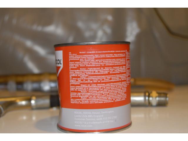 Photo Rocol Stainless Steel Anti Seize 500 gr image 3/5