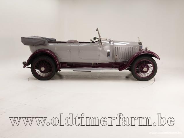 Photo Rolls-Royce 20 HP Tourer By Barker '25 CHpk20 image 3/6