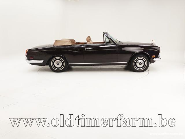 Photo Rolls-Royce Corniche '72 CH2576 image 3/6