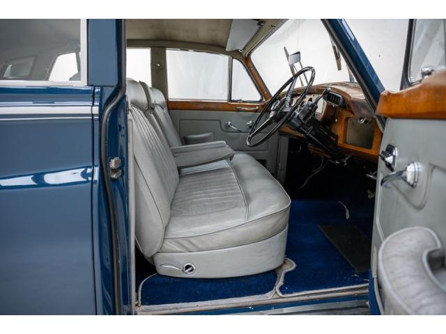 Photo Rolls-Royce Silver Cloud II '61 CHzd323 image 3/6