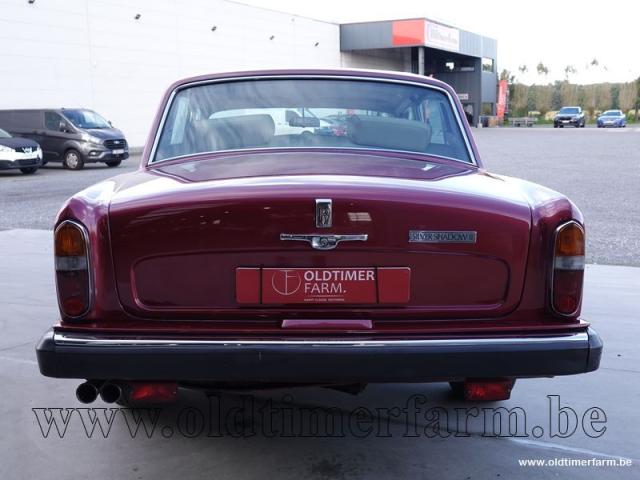 Photo Rolls-Royce Silver Shadow II '80 CH0913 image 3/6