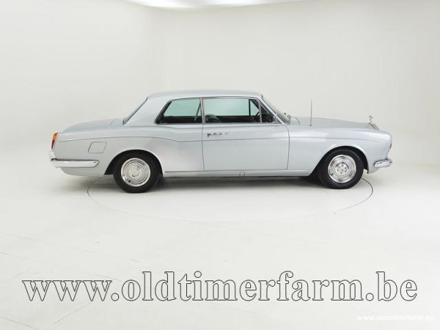 Photo Rolls-Royce Silver Shadow Mulliner Park Ward Coupé '68 CH3653 image 3/6