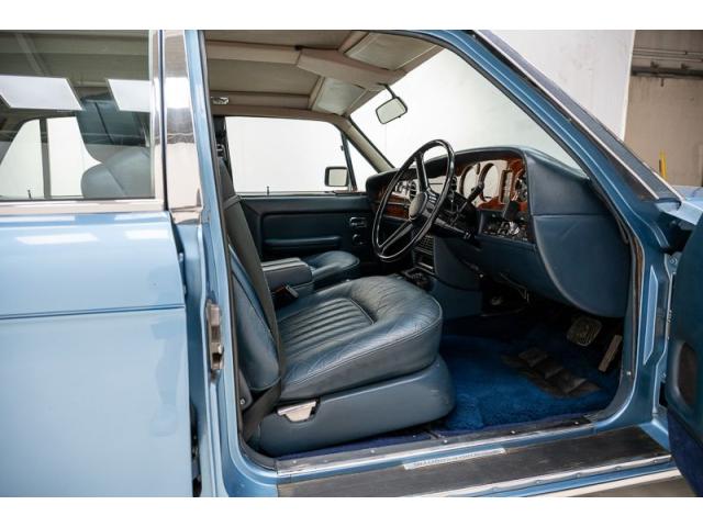 Photo Rolls-Royce Silver Spur '81 CH01872 image 3/6