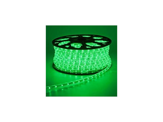 Photo ROULEAU GUIRLANDES LED LUMINEUSES COULEURS DIVERSES 100 m. image 3/4