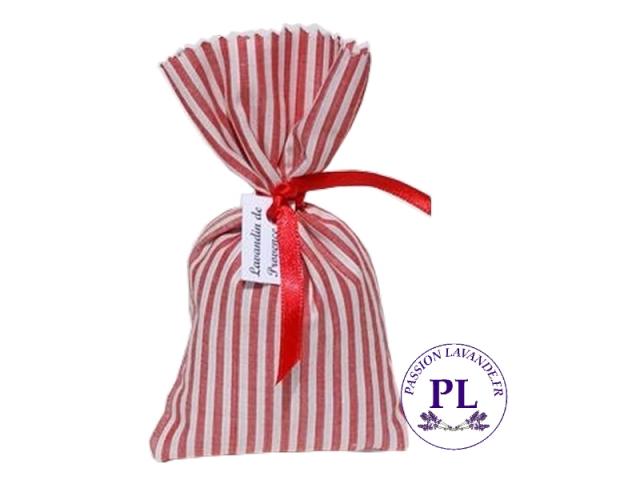 Photo Sachets en tissus multiples coloris 1.30€ image 3/6