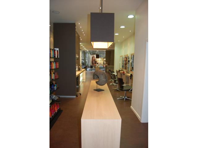Photo Salon de coiffure de standing image 3/4