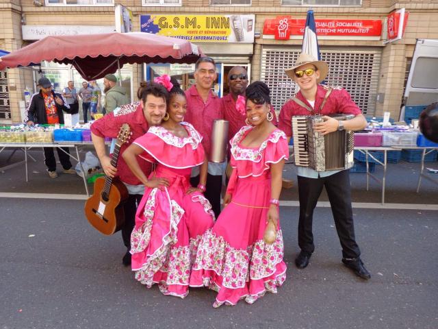 Photo Salsa mariachi flamenco musiciens proffesionels image 3/5