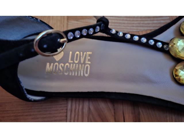 Photo Sandales Moschino image 3/5