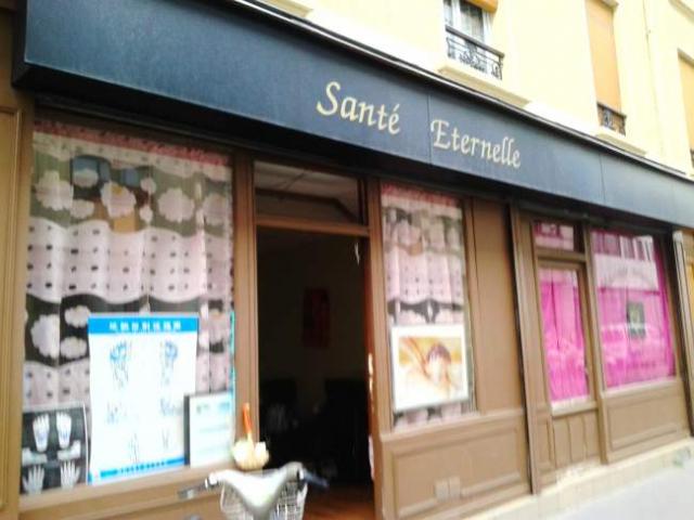 Photo Sante Eternelle Massage NATURISTE ET TRADITIONNEL pour vous metro Olympiades image 3/5