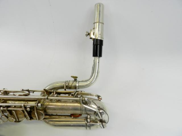 Photo Saxophone Baritone Weltklang image 3/4