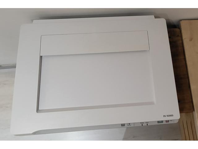 Photo Scanner A3 Professionnel Marque EPSON DS-50000 image 3/4