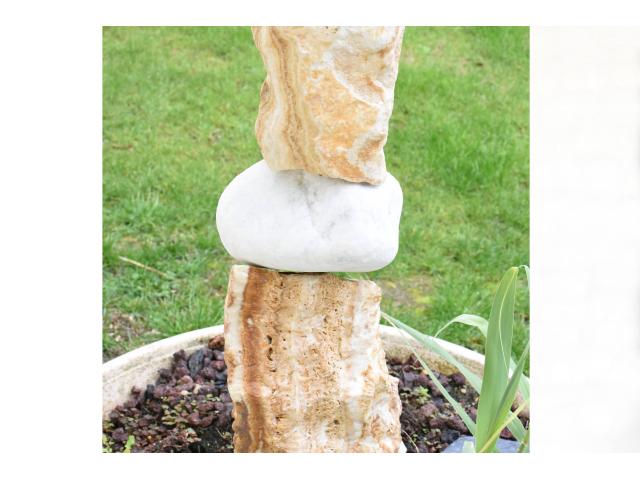 Photo Sculpture en Marbre Décoration Maison Jardin image 3/3