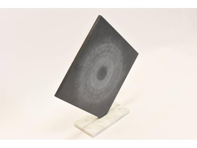 Photo Sculpture Tableau sur Ardoise et Marbre - Décoration Maison image 3/5