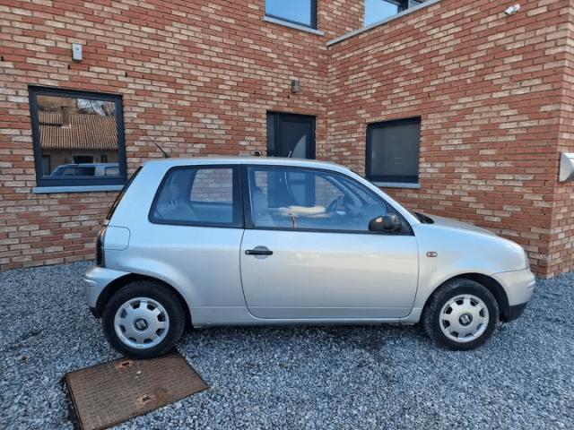 Photo SEAT Arosa 1.0i  Euro4 image 3/4
