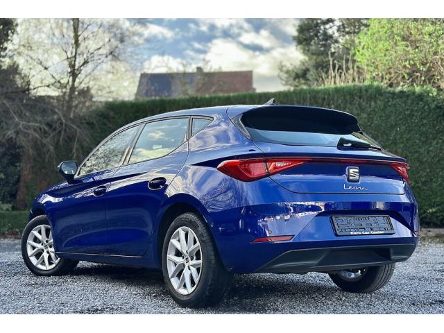 Photo Seat Leon 1.0 TSi Style MHEV Automaat - 08 2021 image 3/6