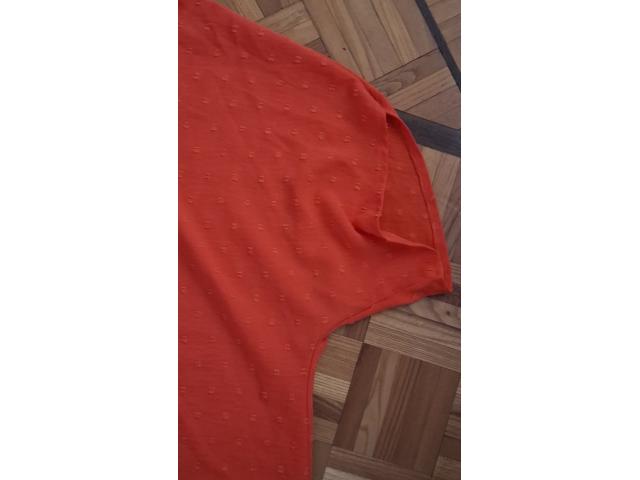 Photo Shirt Shein orange image 3/3