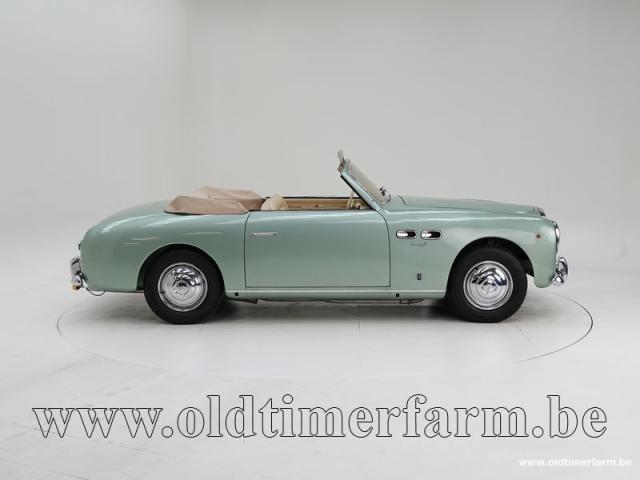 Photo Siata Daina trasformabile by stabilimente Farina '52 CH0168 image 3/6