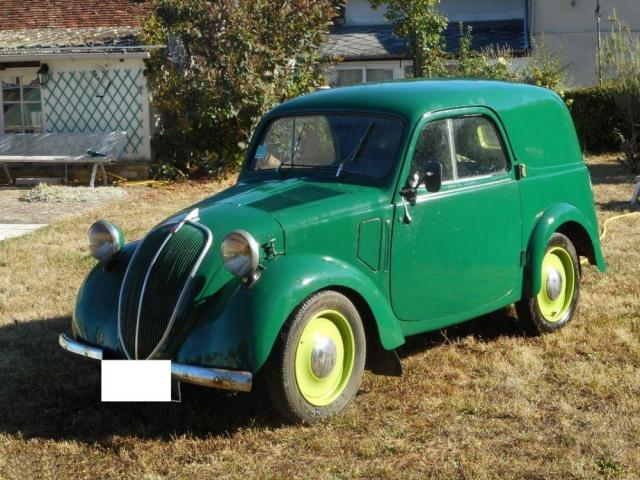 Photo Simca 5 - CTTE image 3/3
