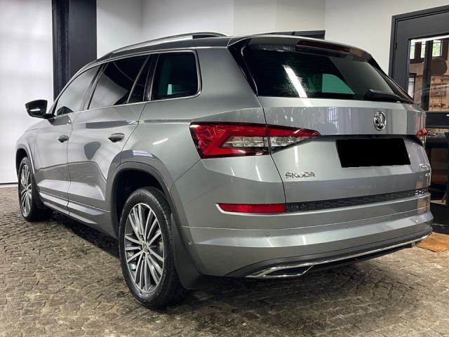Photo Skoda Kodiaq 2.0 TDI 150 SCR DSG7 4x4 5pl Ambition image 3/5