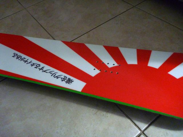 Photo Snowboard YOKOHAMA collector freestyle NEUF ! image 3/3