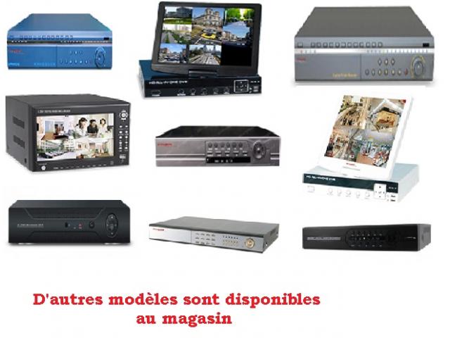 Photo SOLDE Kit de surveillance (Caméras + DVR) image 3/3