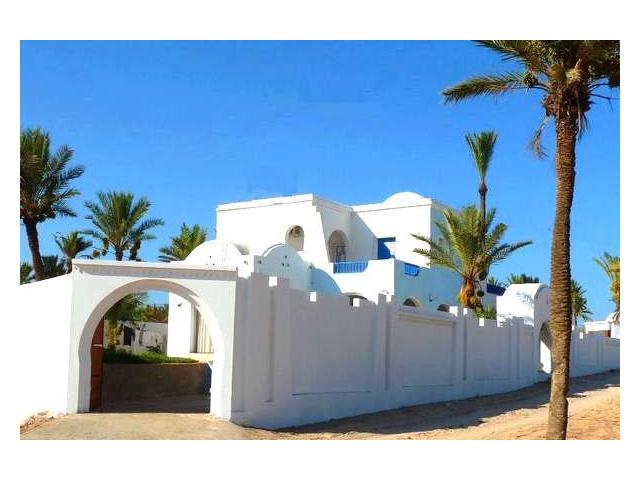 Photo Spacieuse villa de vacances avec piscine et 5 chambres à Djerba image 3/6